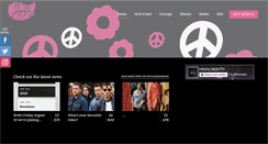 Desktop Screenshot of hindunights.be
